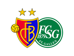 FCB - FC St. Gallen 1879