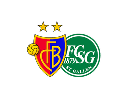 FC Basel 1893 - FC St. Gallen 1879