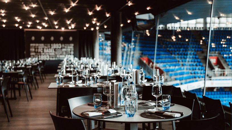 Allianz Lounge